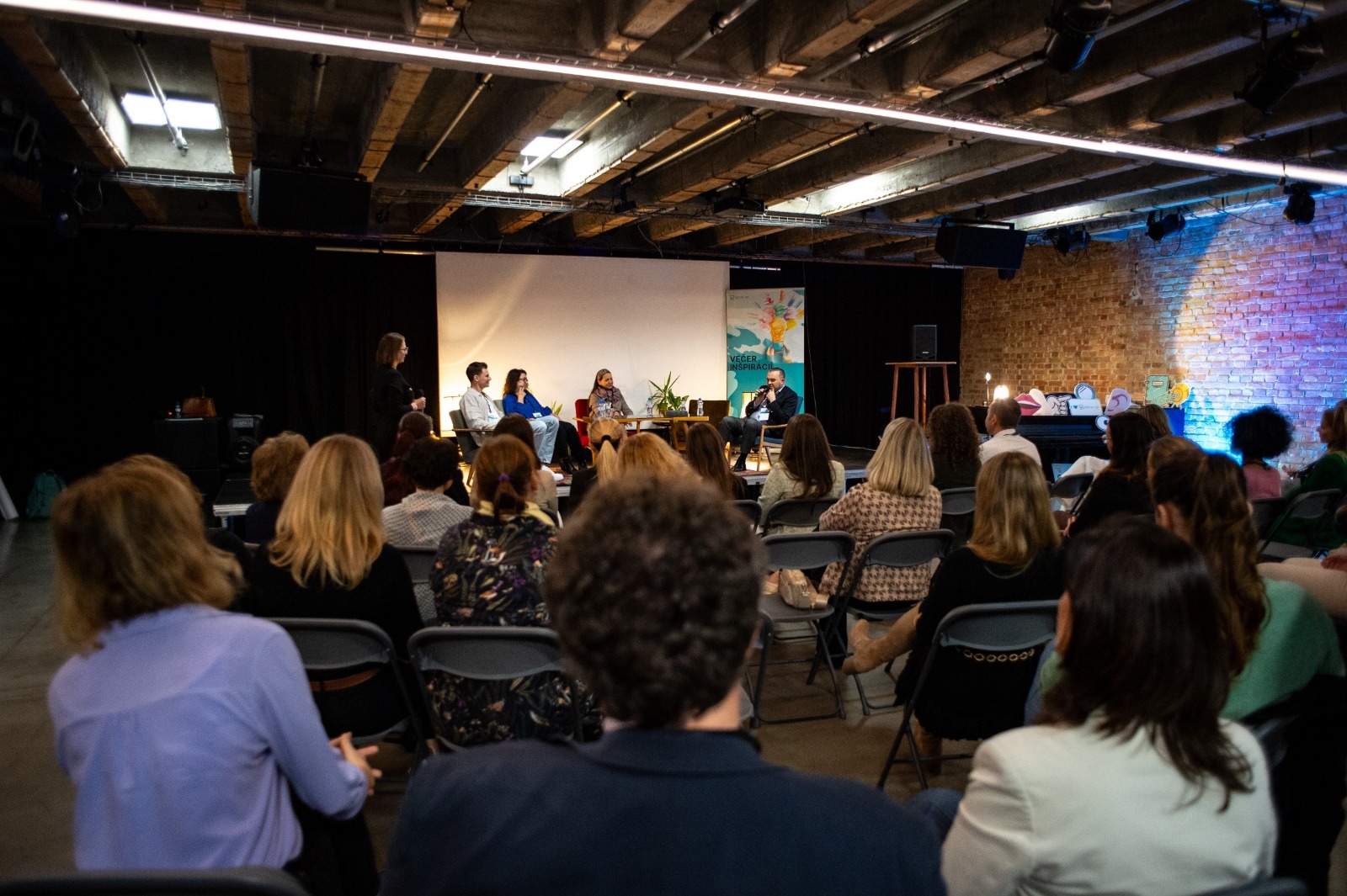 Večer inšpirácií